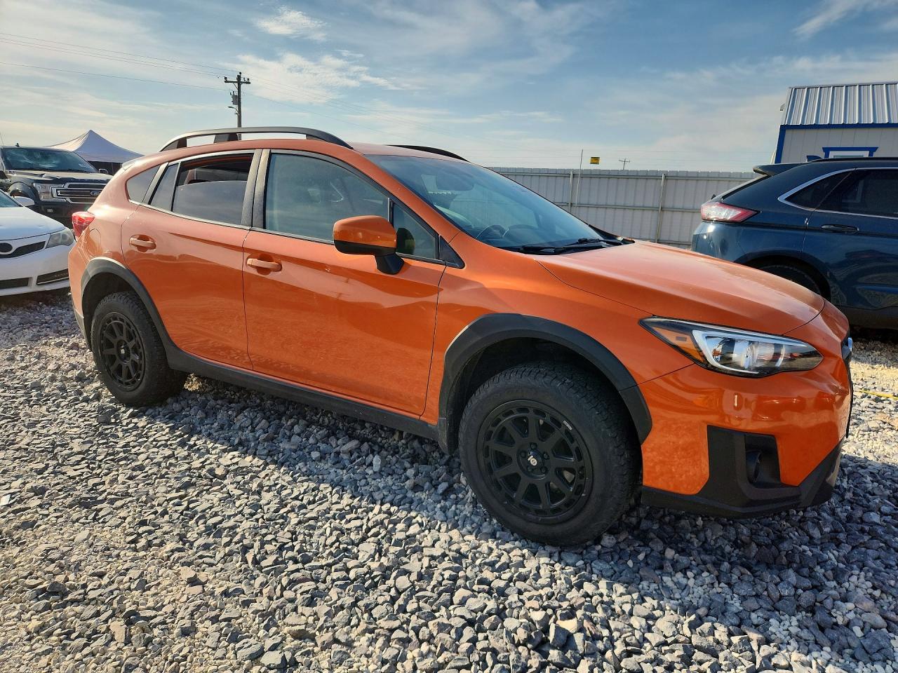 2019 Subaru Crosstrek Premium - Фото 4