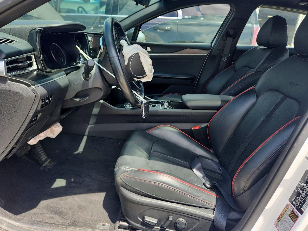 2024 Kia K5 Gt - Фото 7