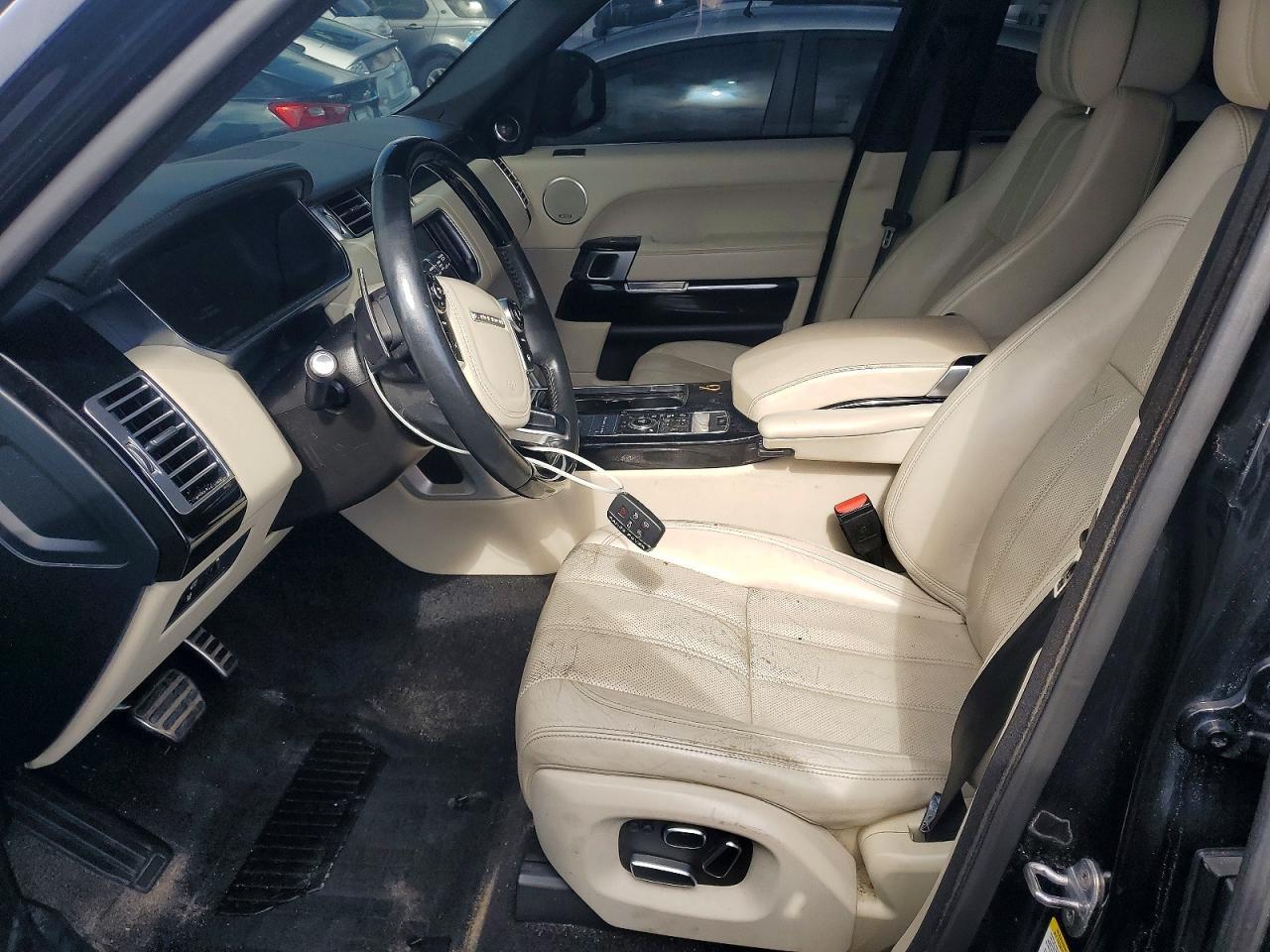 2015 Land Rover Range Rover Supercharged - Фото 7
