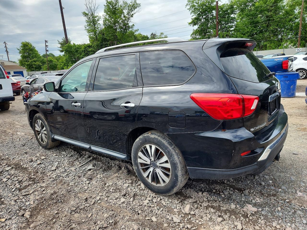 2018 Nissan Pathfinder Sv - Фото 2