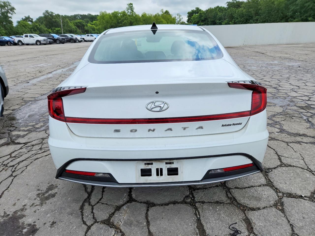 2021 Hyundai Sonata Se - Фото 6