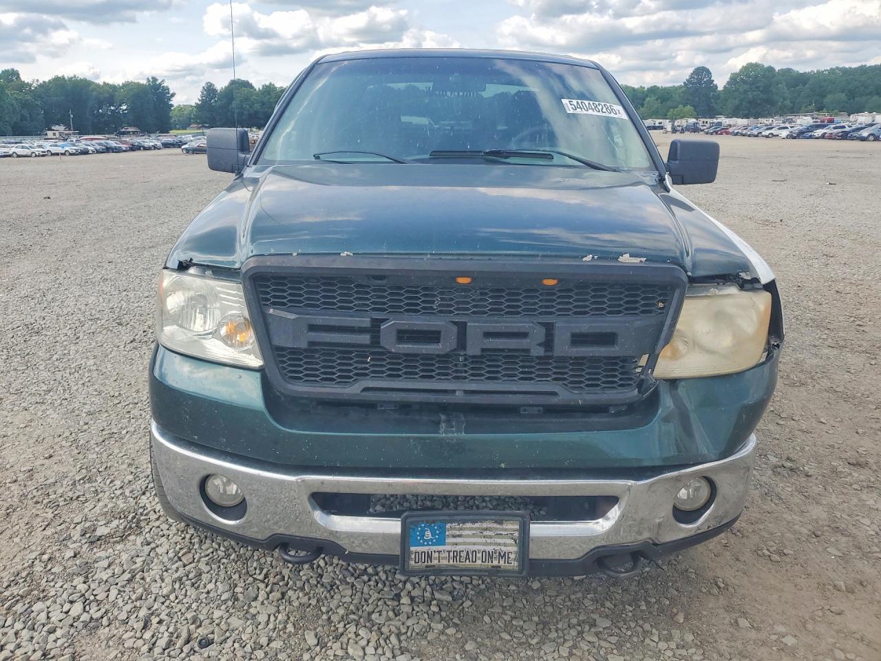 2007 Ford F150 Supercrew - Фото 5