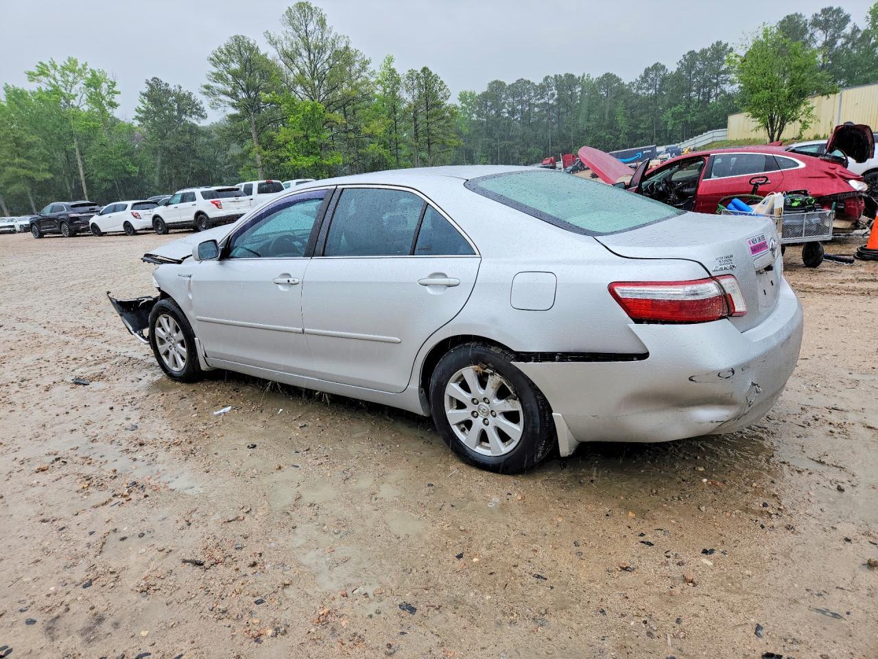 2009 Toyota Camry Hybrid - Фото 2