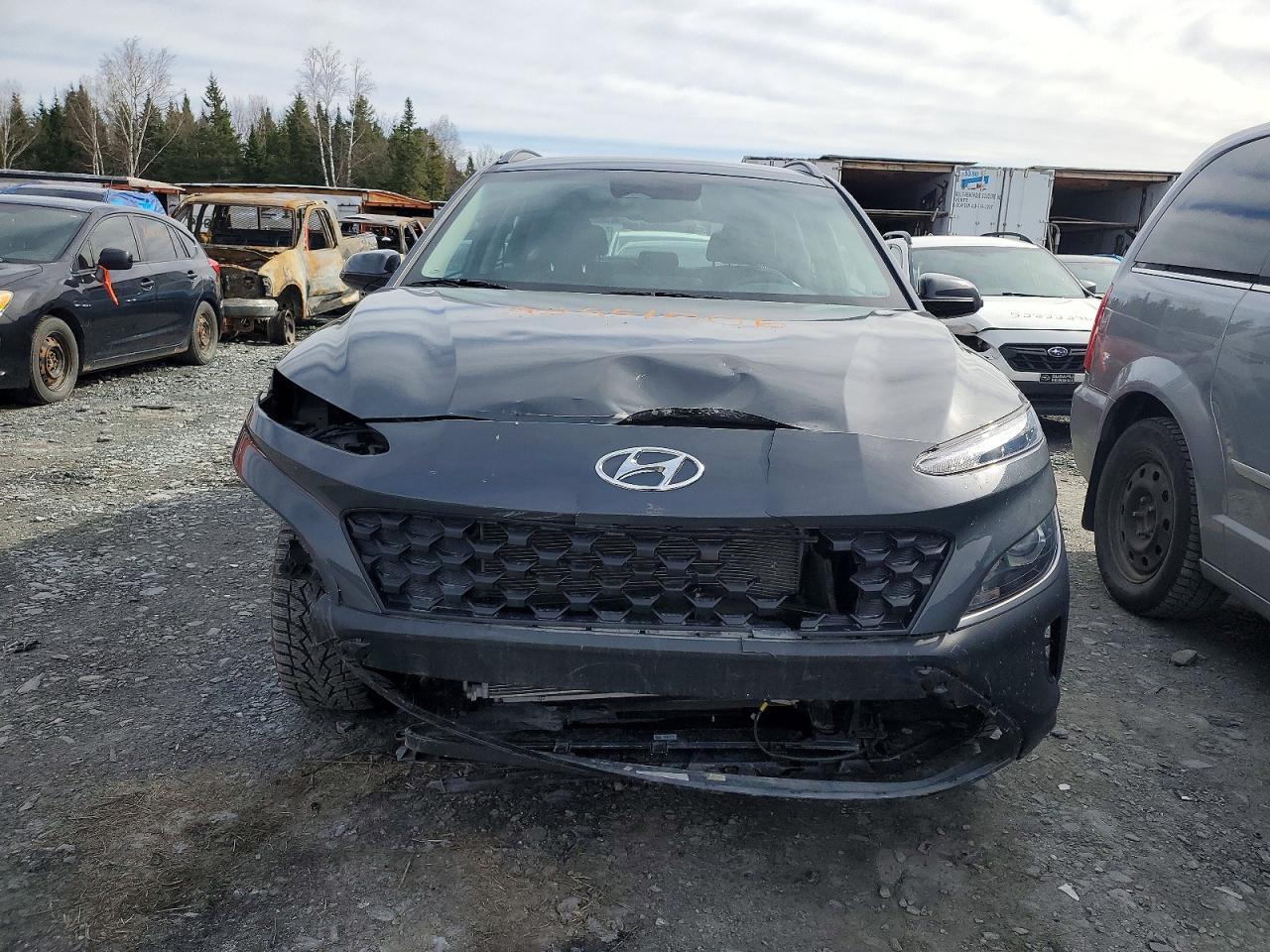 2023 Hyundai Kona Se - Фото 5