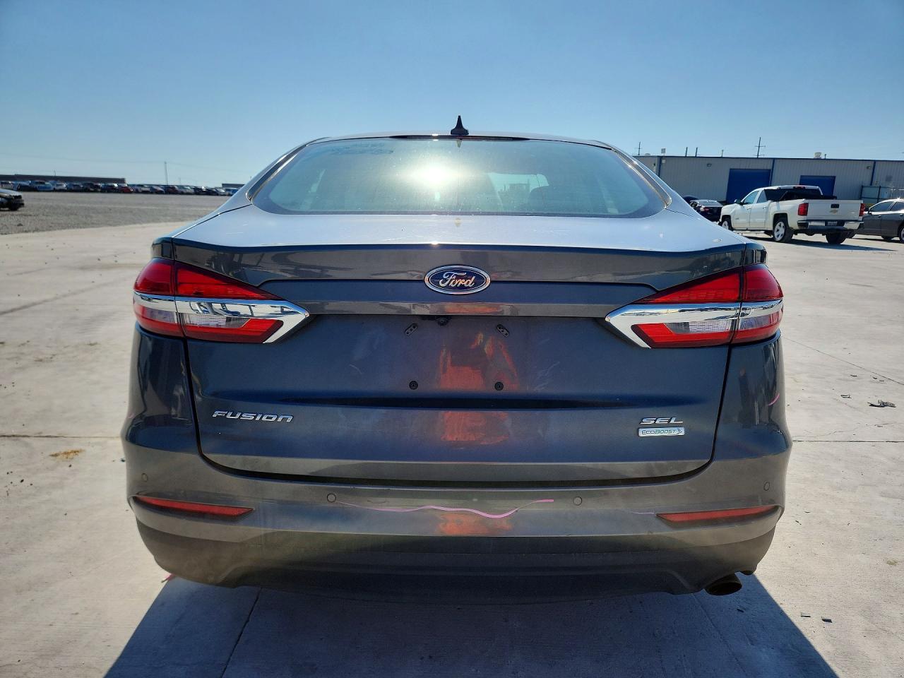 2020 Ford Fusion Sel - Image 6