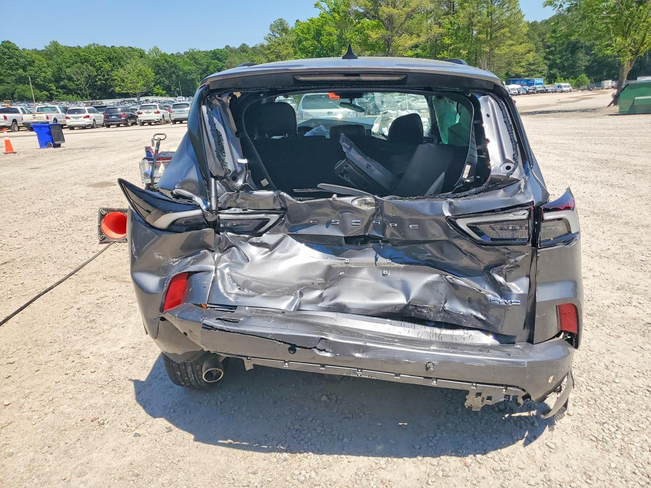 2023 Ford Escape St Line - Фото 6