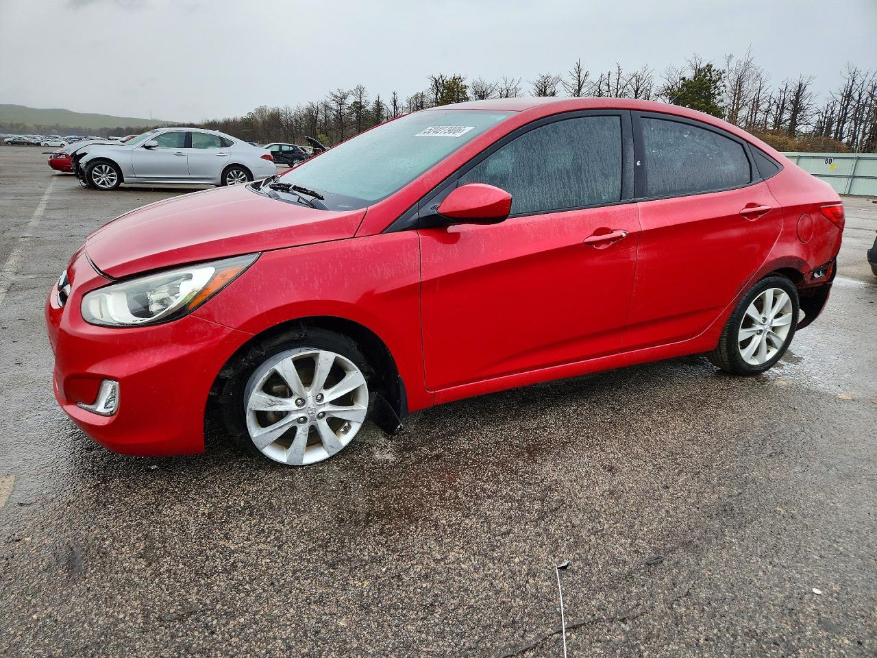 2013 Hyundai Accent Gls