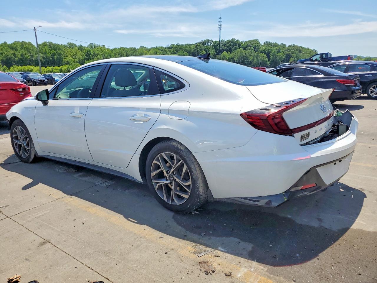 2021 Hyundai Sonata Sel - Image 2