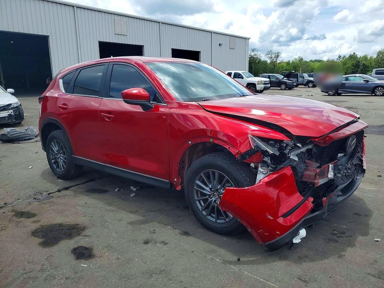 2021 Mazda Cx-5 Touring - Image 4