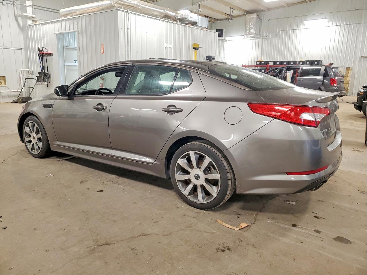 2012 Kia Optima Sx - Фото 2