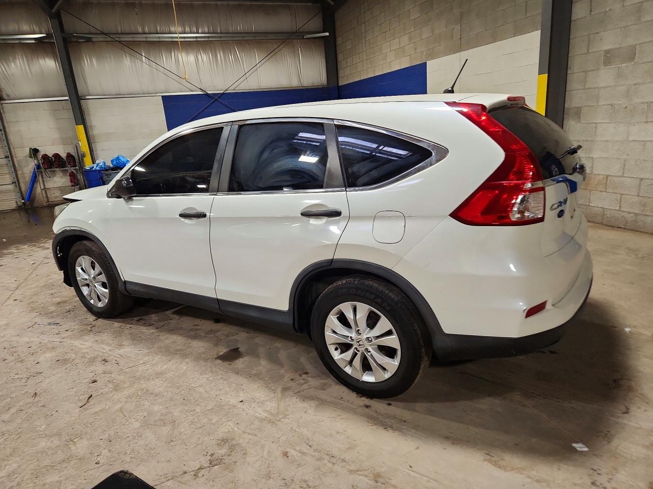 2015 Honda Cr-V Lx - Фото 2