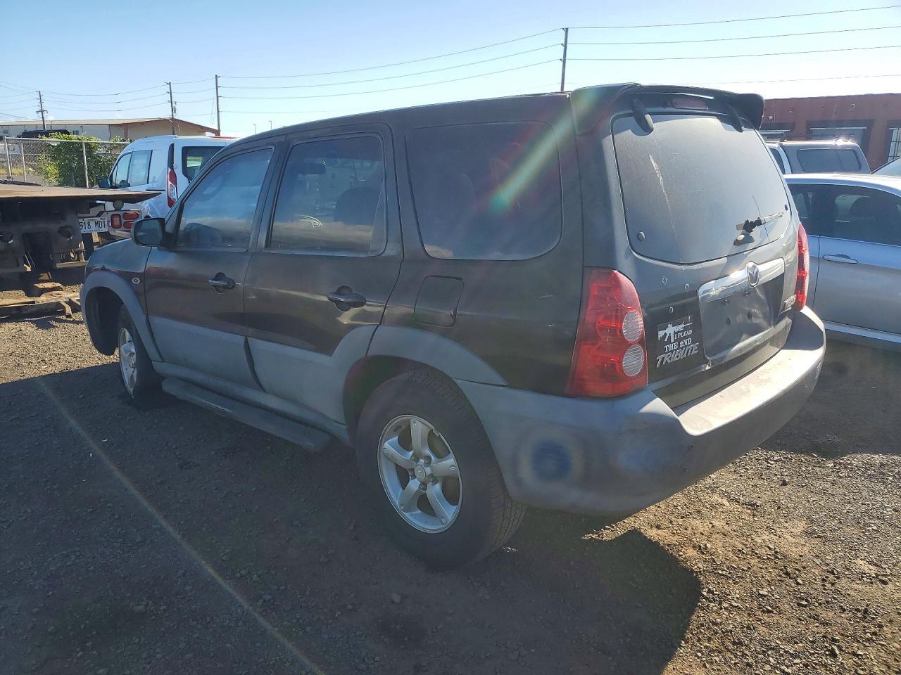 2006 Mazda Tribute I - Image 2