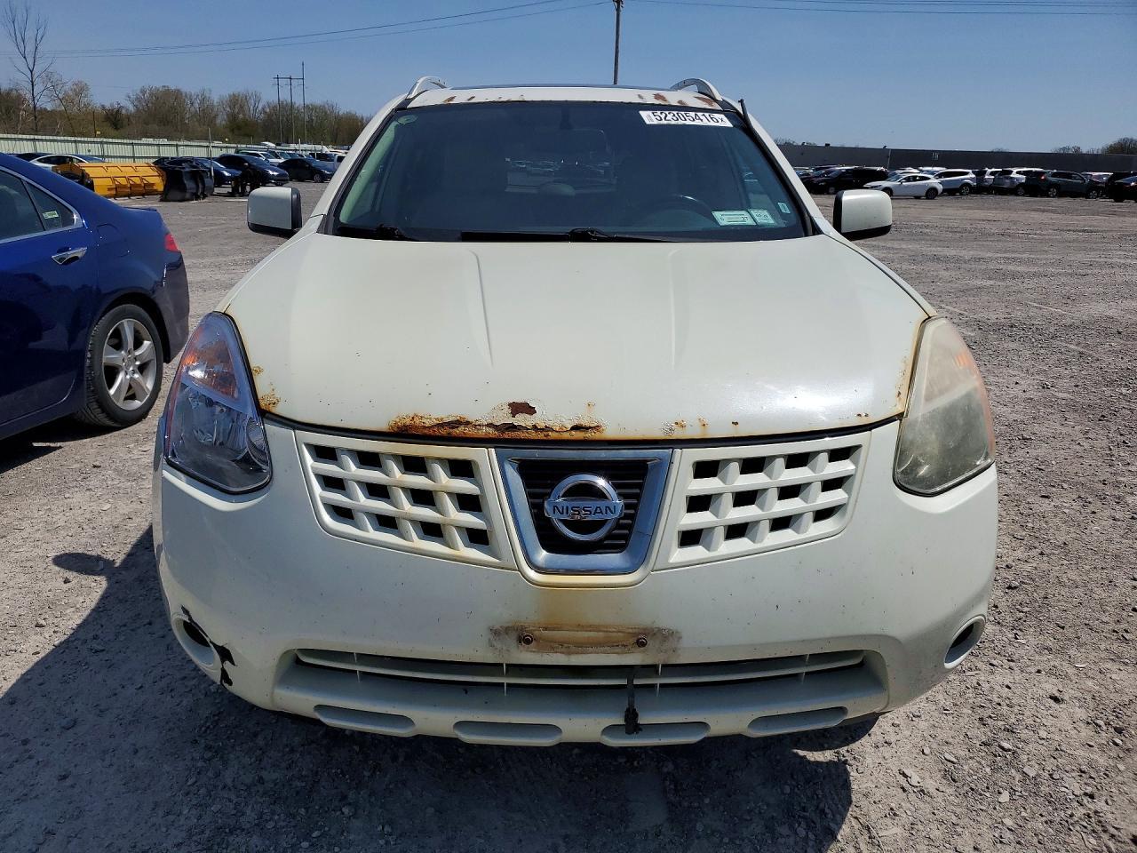 2010 Nissan Rogue S - Image 5