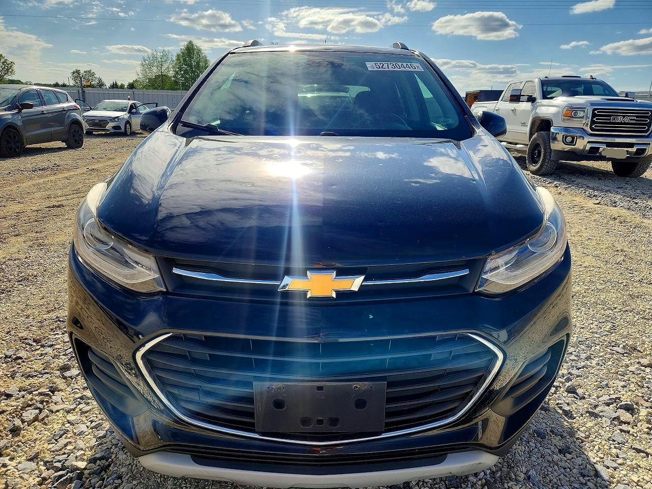 2017 Chevrolet Trax 1Lt - Фото 5