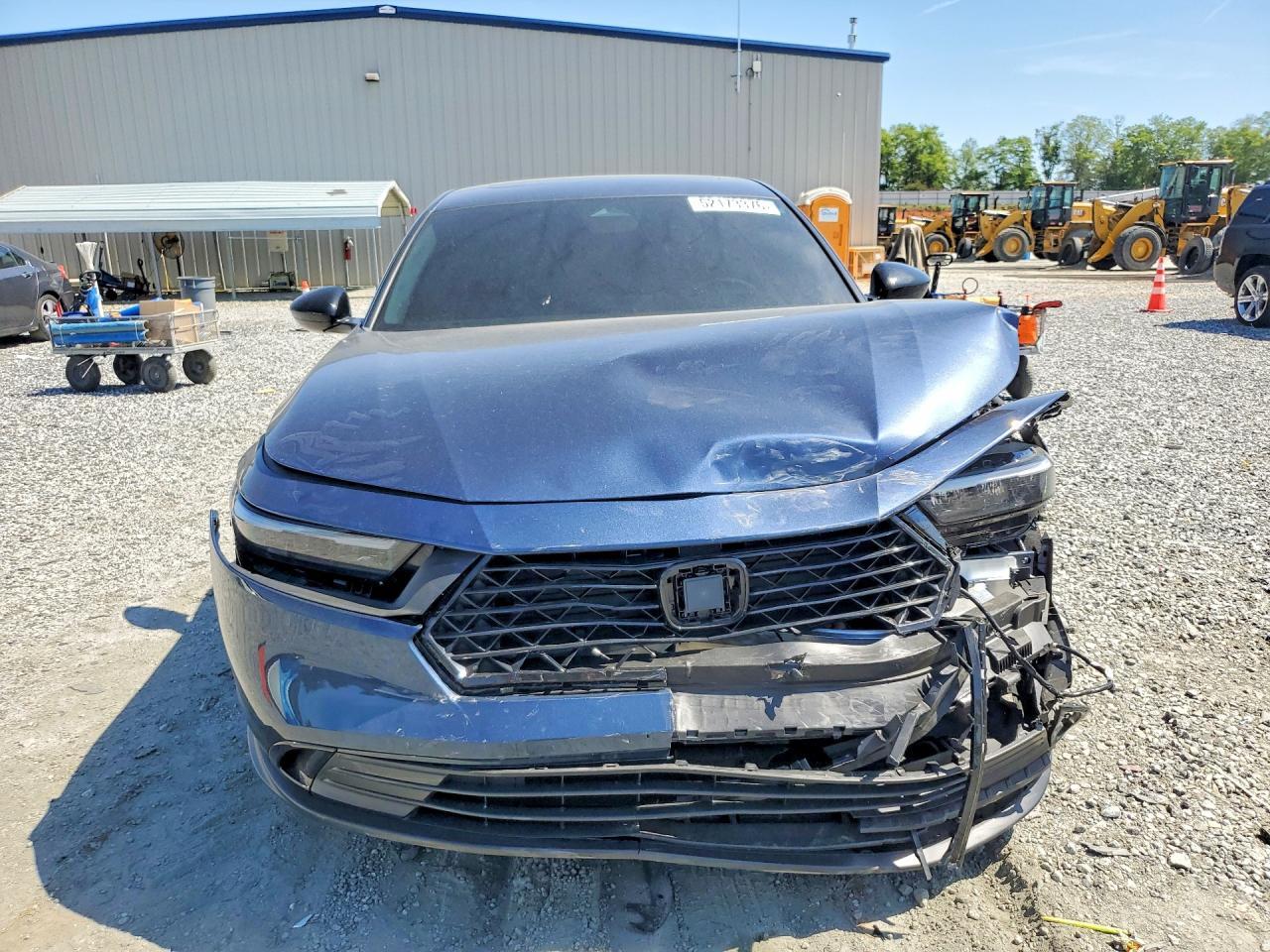 2025 Honda Accord Se - Image 5