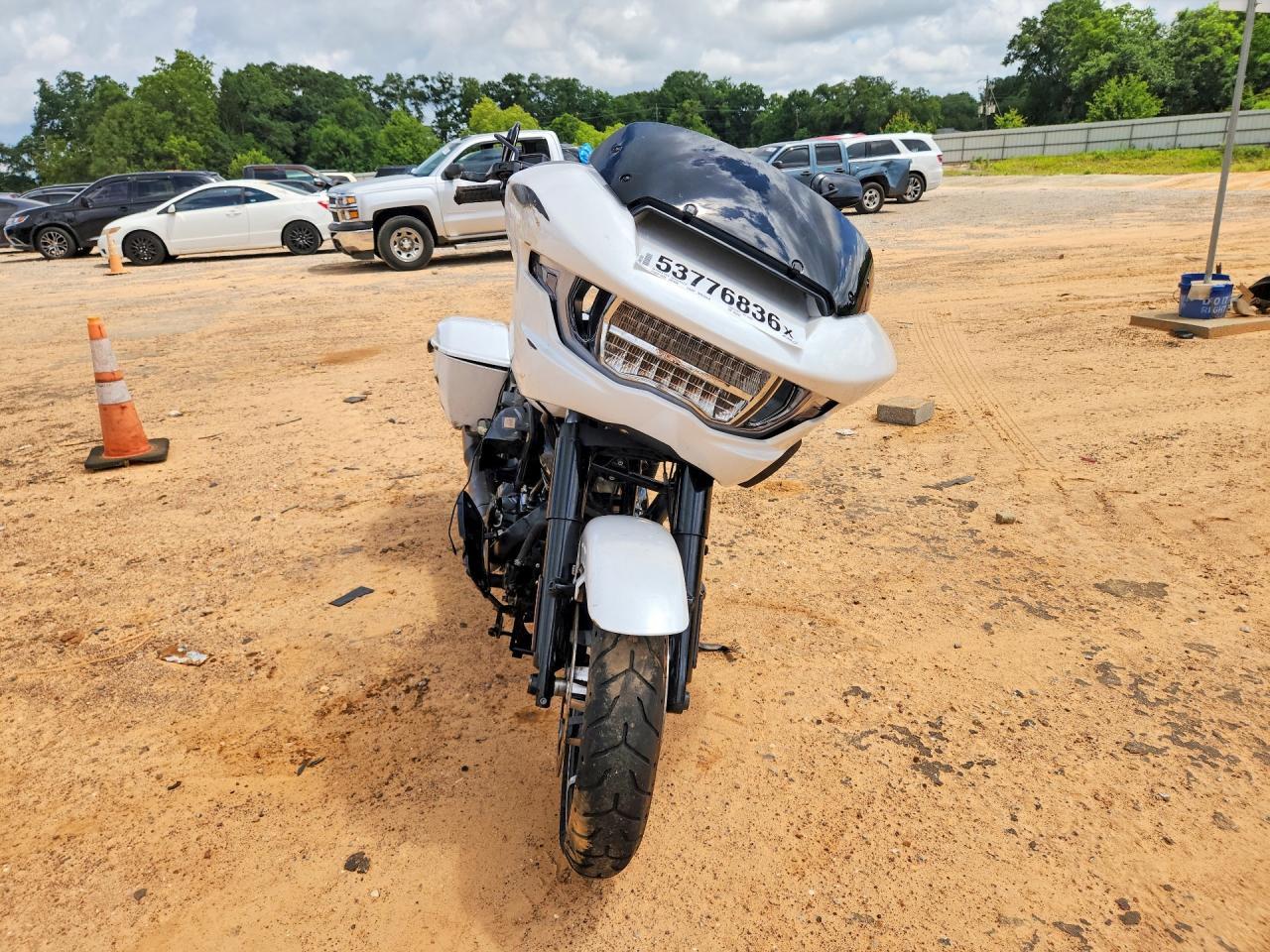 2024 Harley-Davidson Fltrx - Фото 2