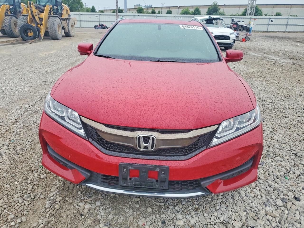 2017 Honda Accord Exl - Фото 5