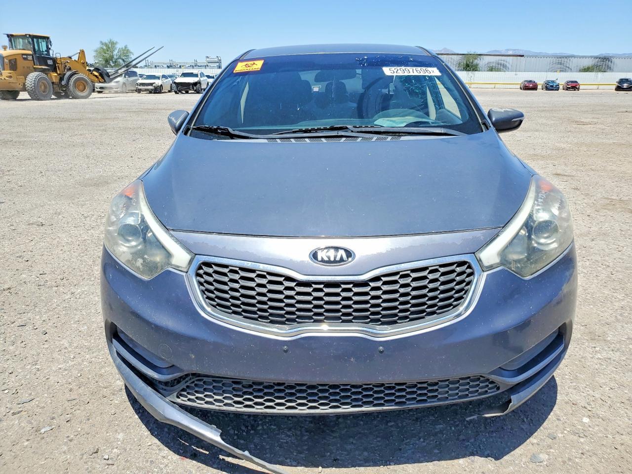2016 Kia Forte Lx - Фото 5