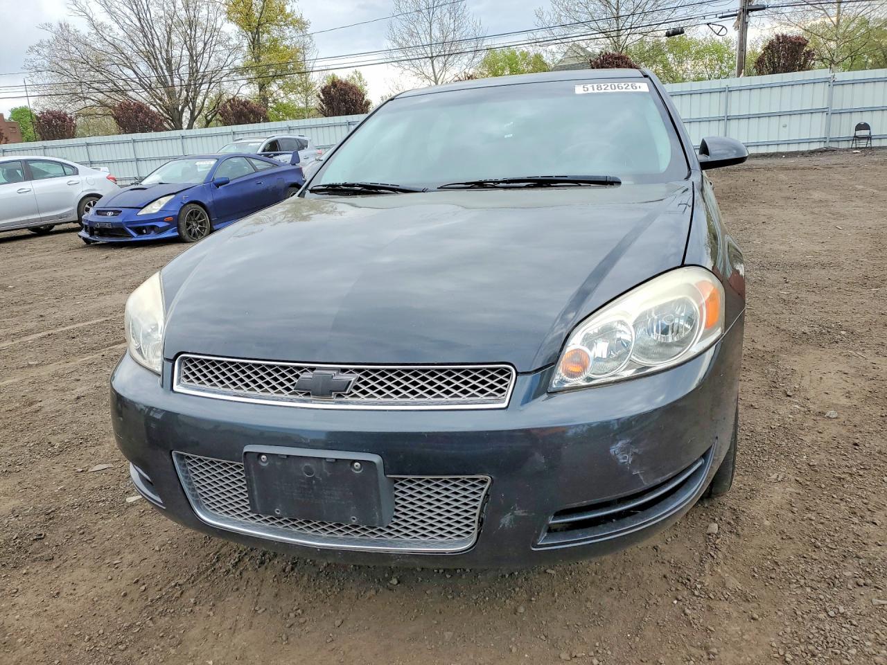 2012 Chevrolet Impala Lt - Image 5