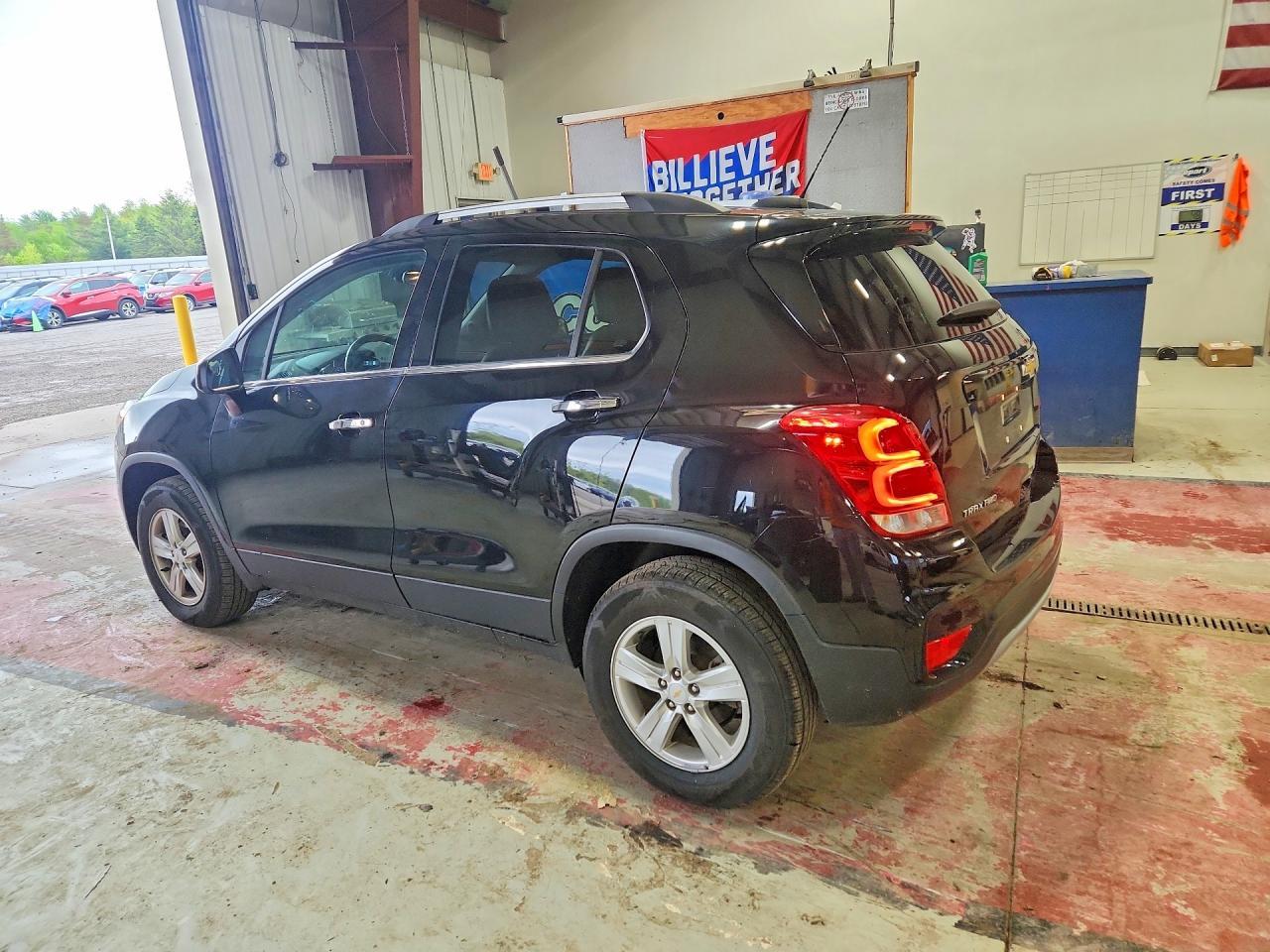 2019 Chevrolet Trax 1Lt - Фото 2