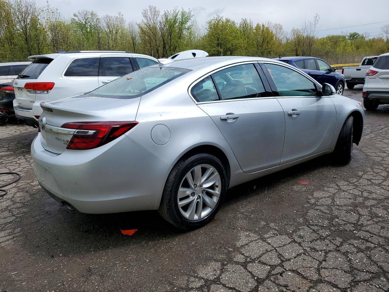 2017 Buick Regal Premium - Фото 3