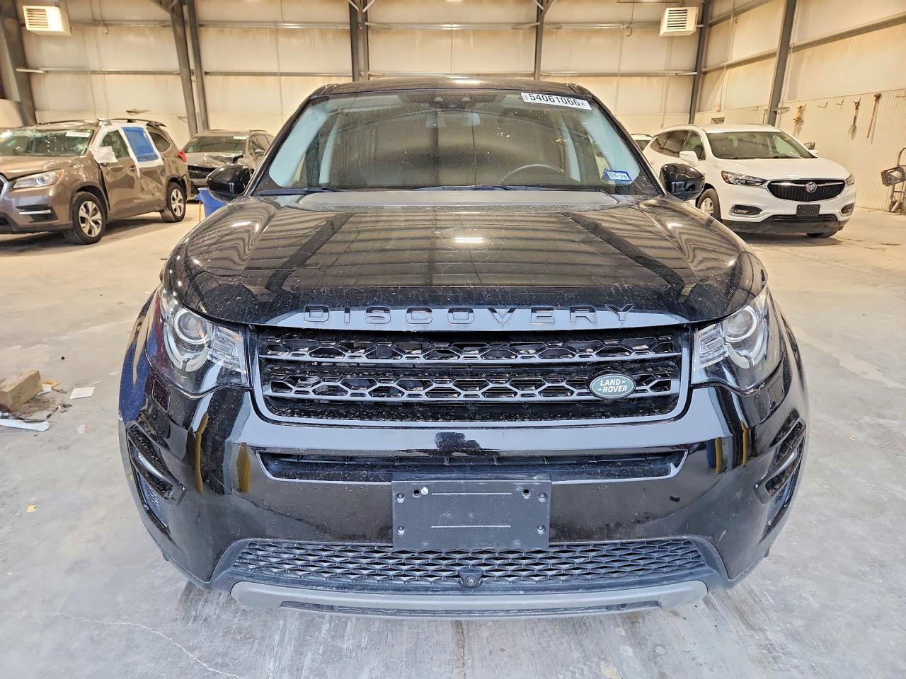 2018 Land Rover Discovery Sport Hse - Image 5
