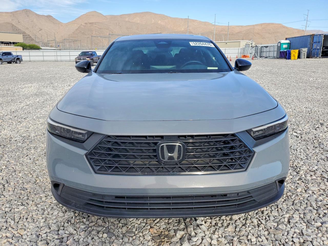 2023 Honda Accord Hybrid Sport - Фото 5