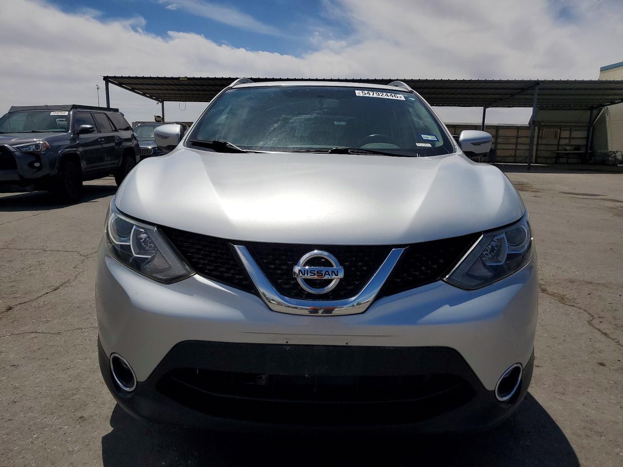 2017 Nissan Rogue Sport Sl - Image 5