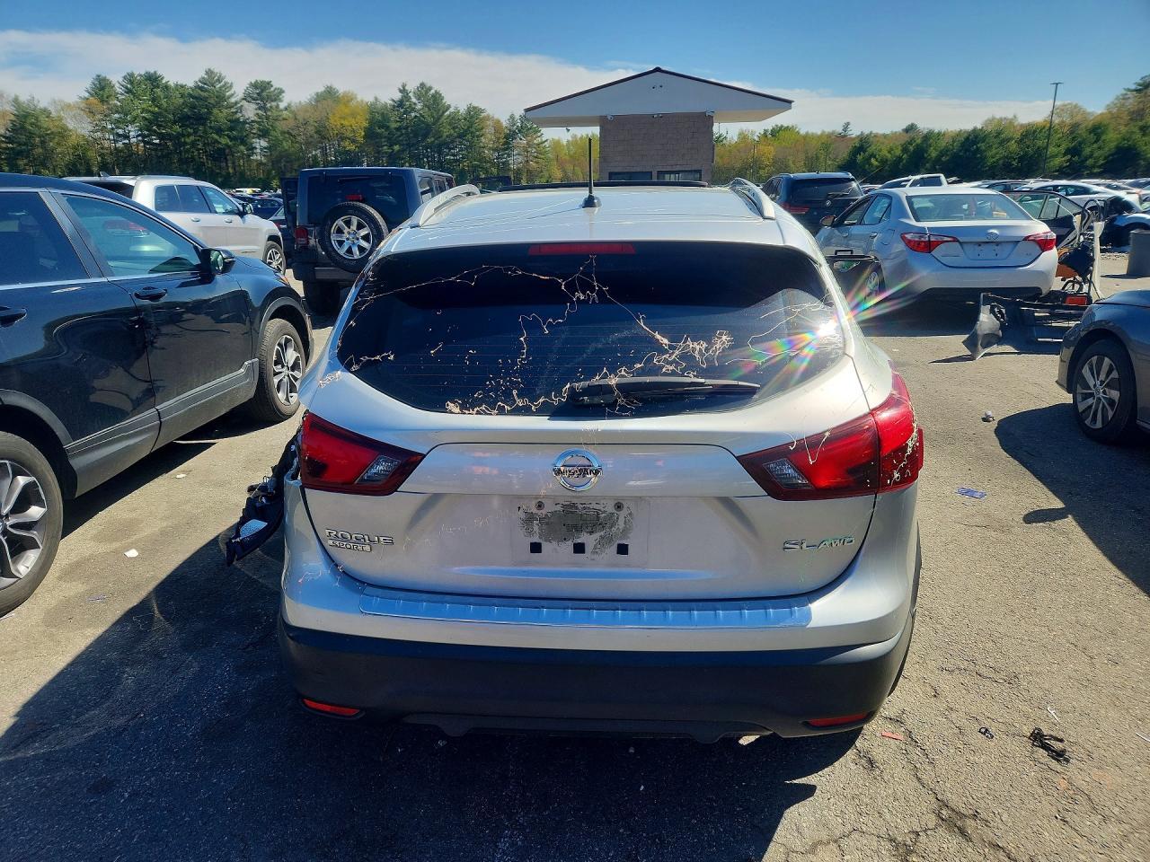 2018 Nissan Rogue Sport Sl - Фото 6