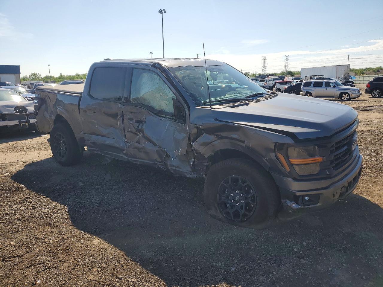 2026 Ford F150 Xlt - Фото 4