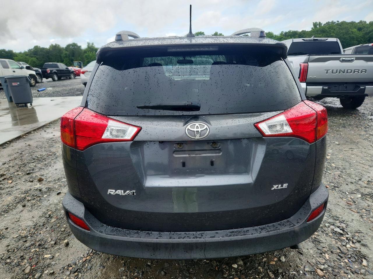2015 Toyota Rav4 Xle - Фото 6