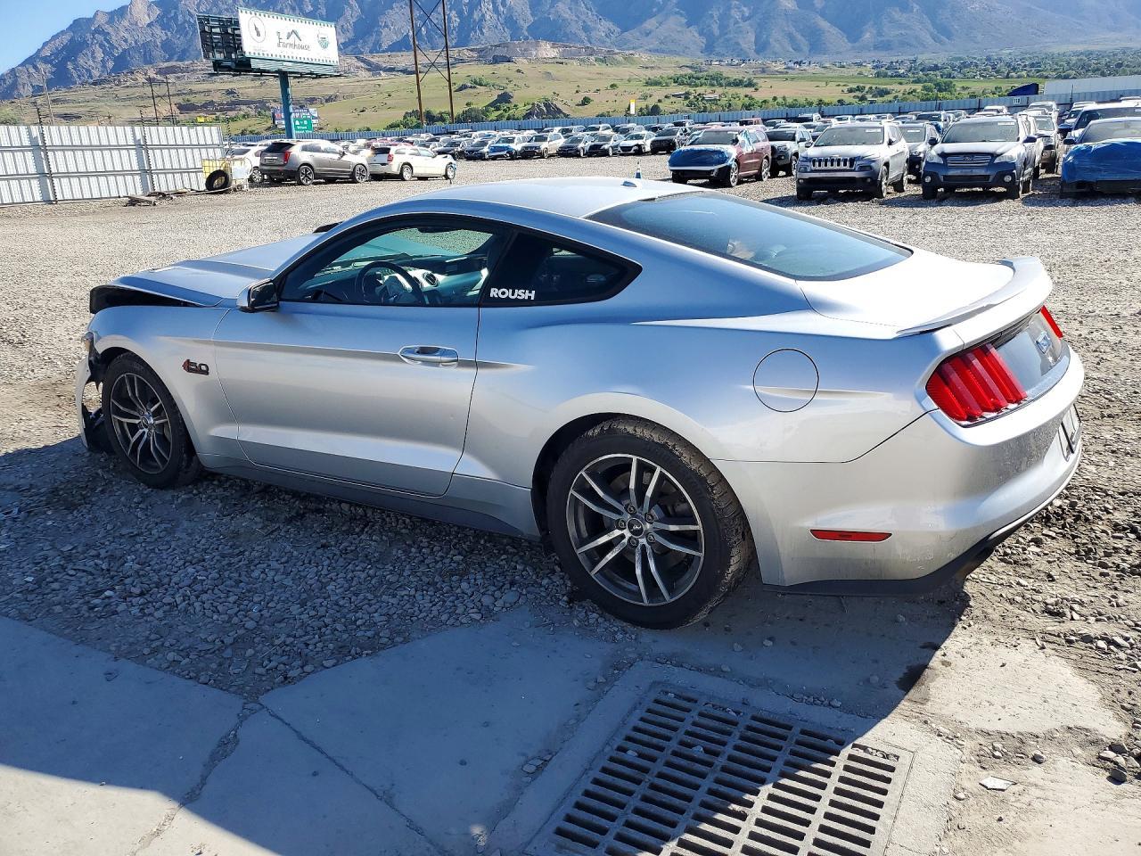 2016 Ford Mustang Gt - Image 2
