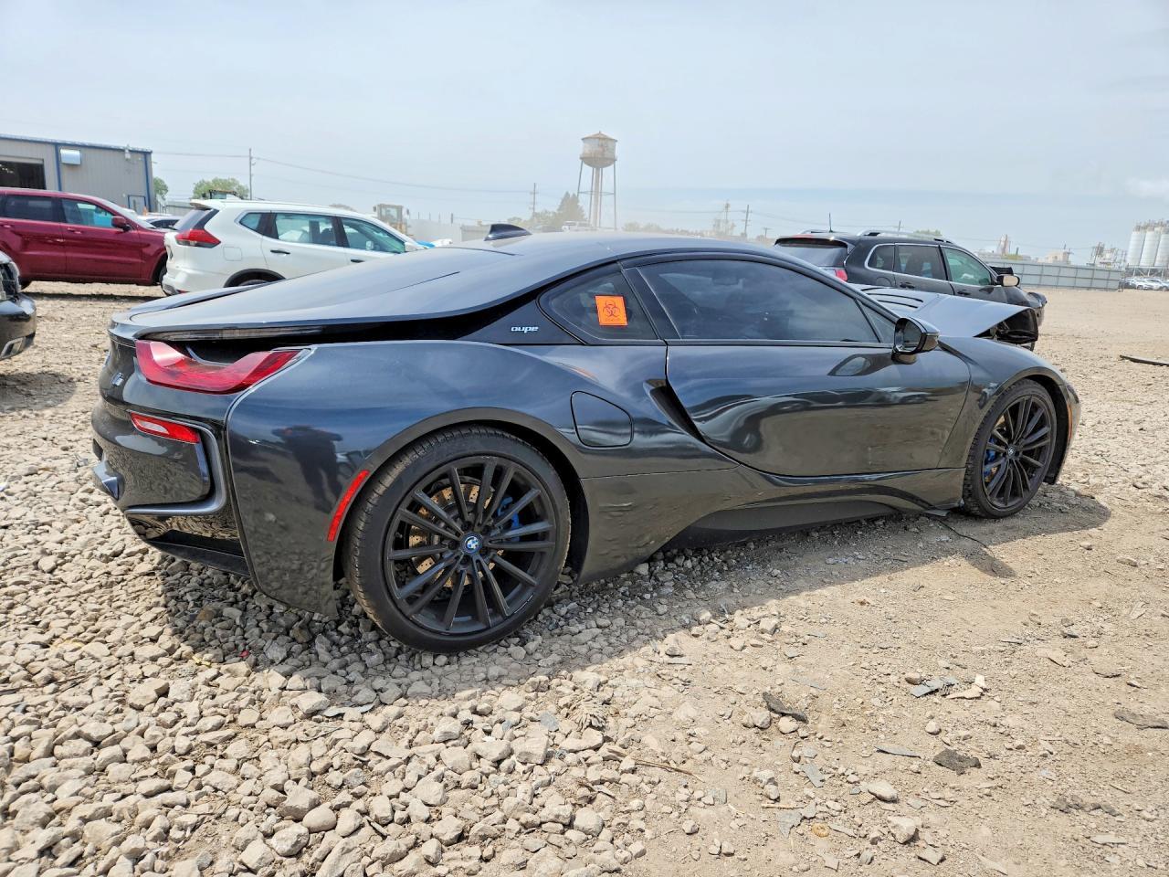 2019 BMW I8 - Фото 3