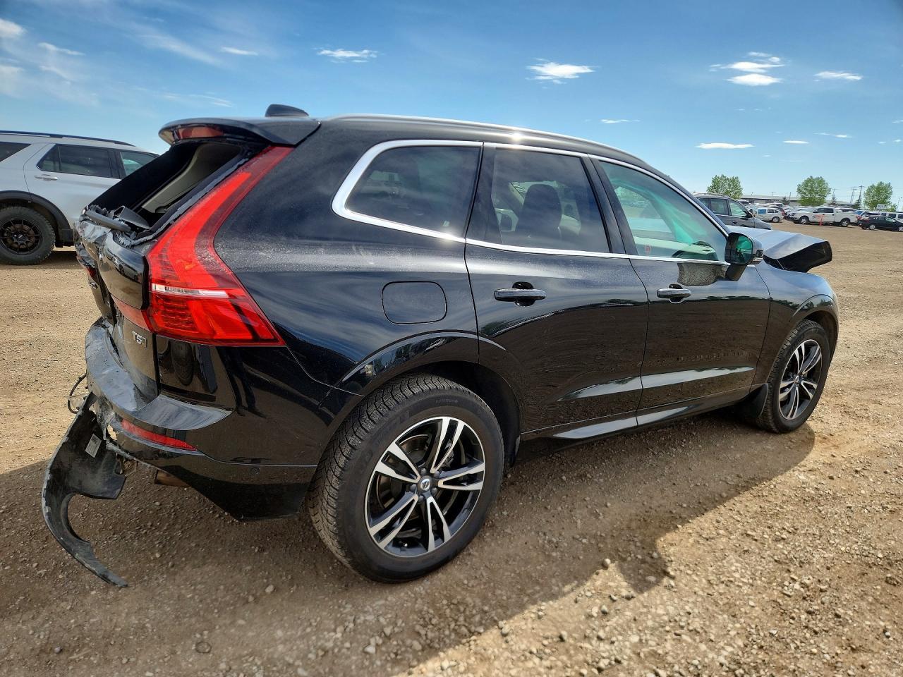 2019 Volvo Xc60 T5 - Фото 3