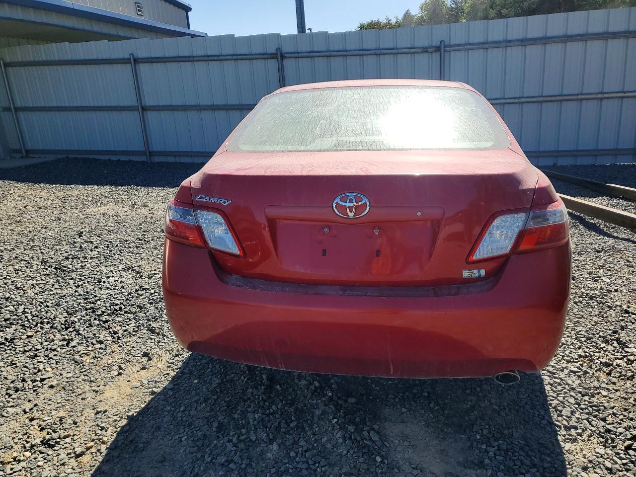 2007 Toyt Camry Hybr - Фото 6