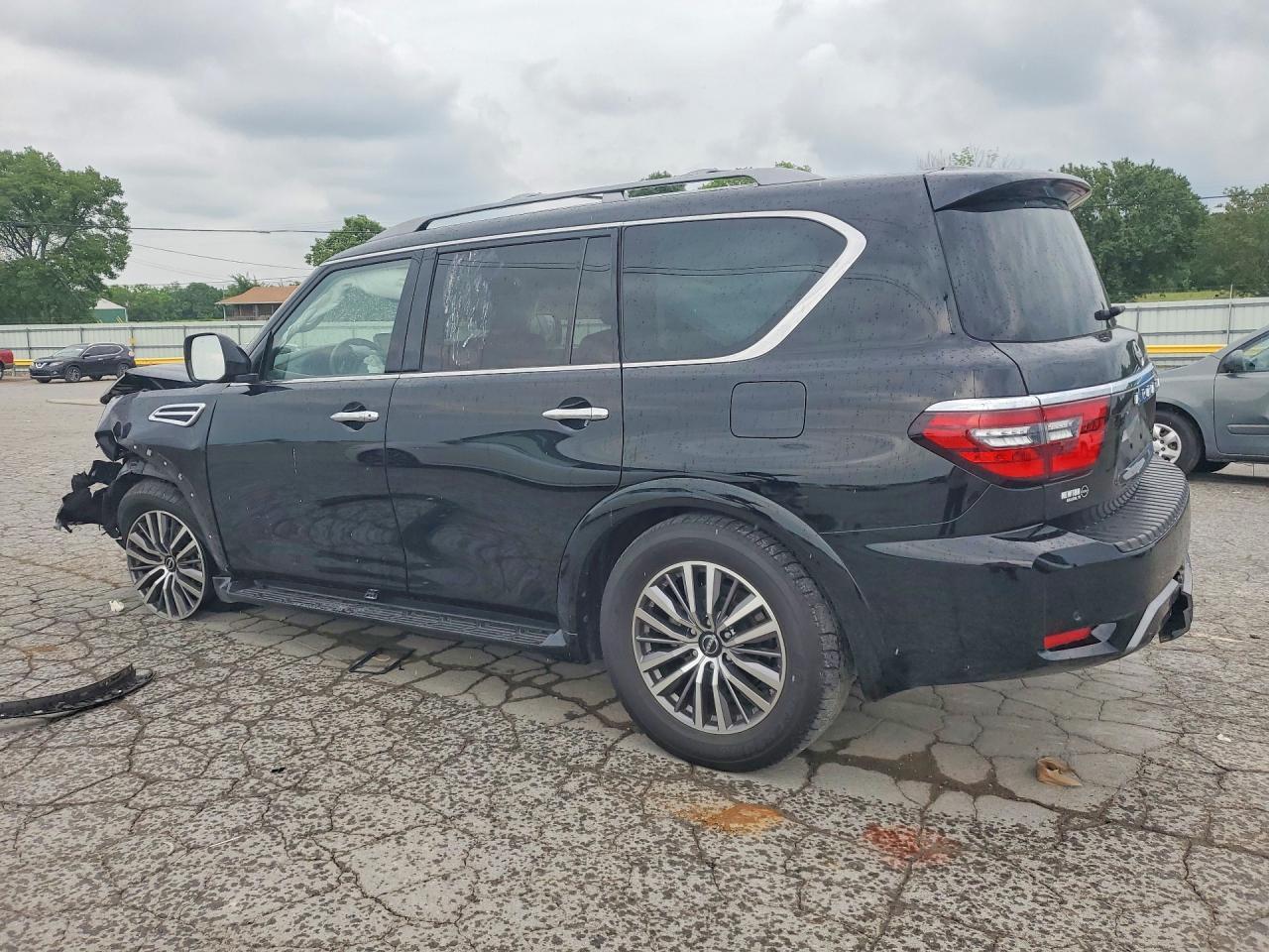 2023 Nissan Armada Sl - Фото 2
