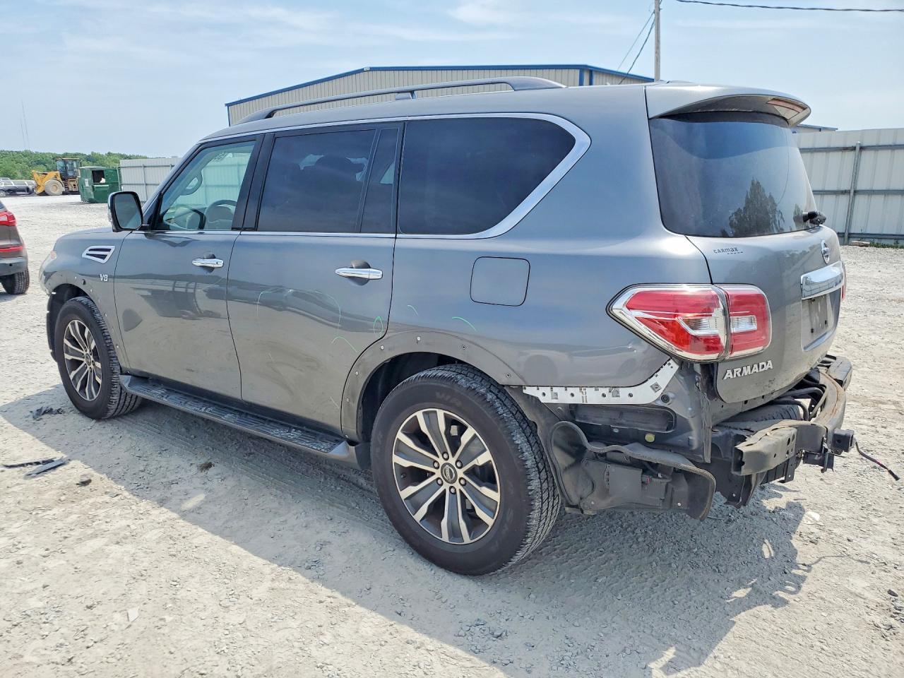 2019 Nissan Armada Sl - Image 2