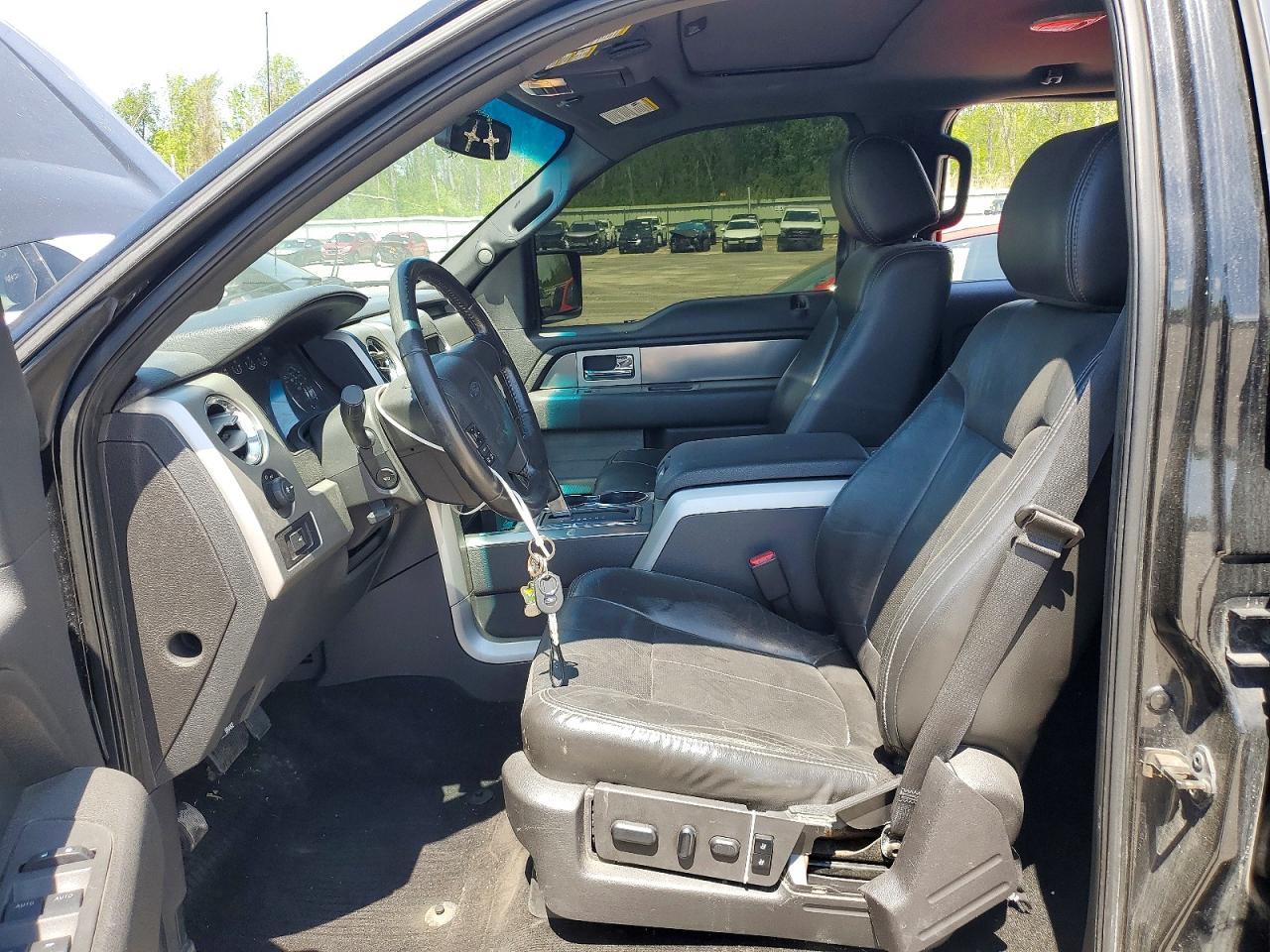 2013 Ford F150 Supercrew - Фото 7