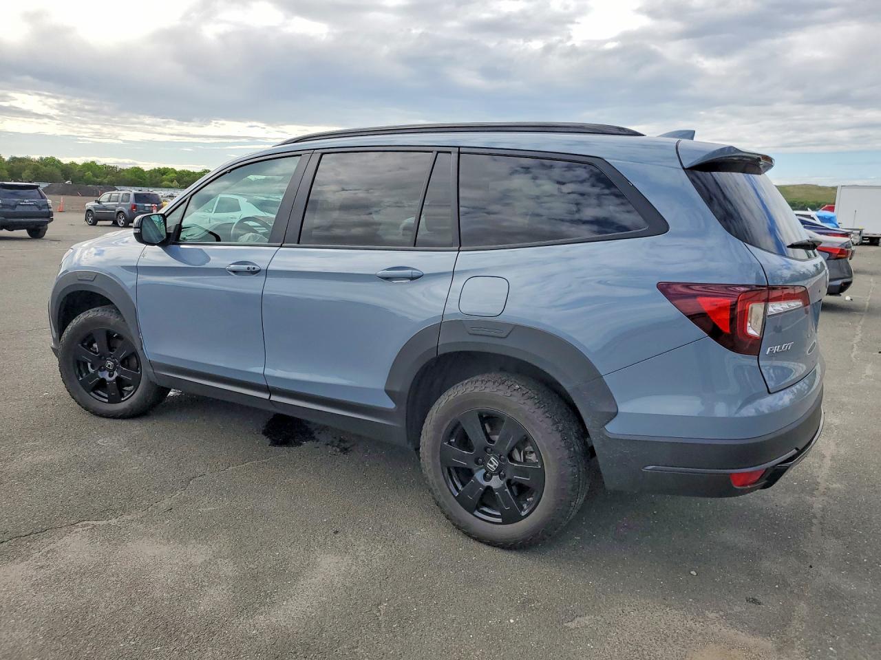 2022 Honda Pilot Trailsport - Фото 2