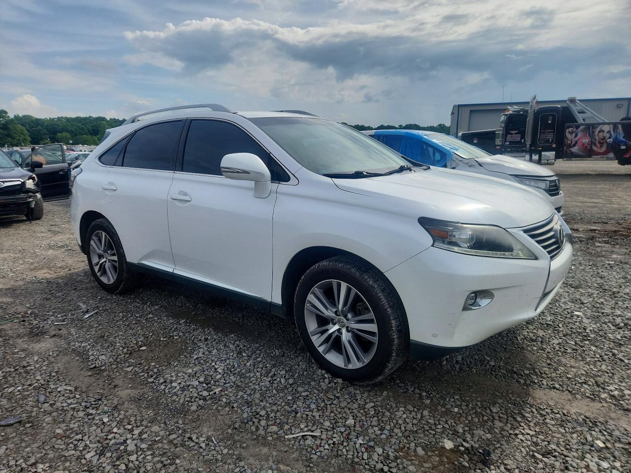 2015 Lexus Rx 350 Base - Image 4