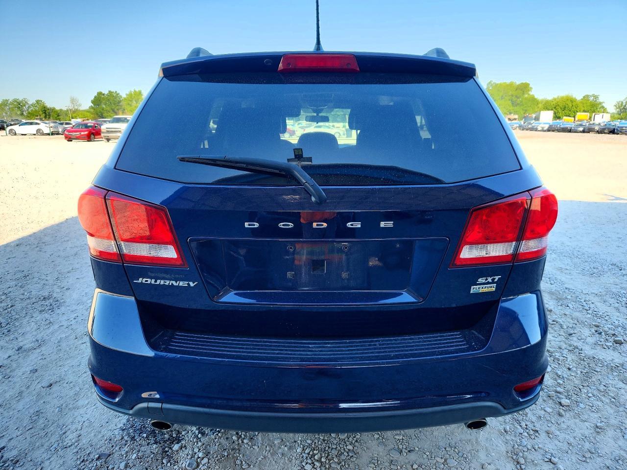 2017 Dodge Journey Sxt - Image 6