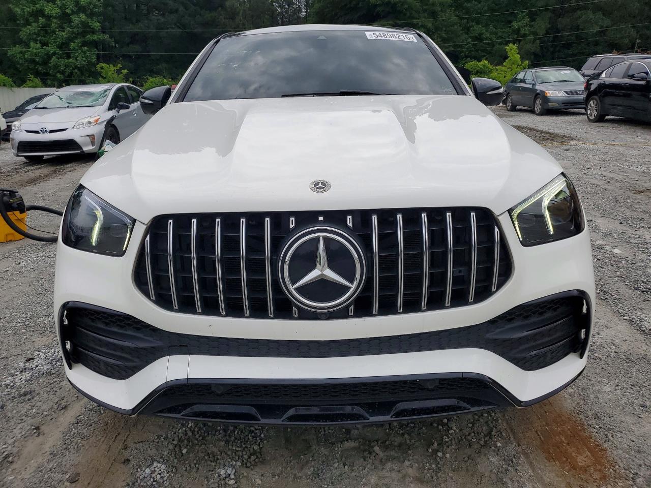 2022 Mercedes-Benz Gle Coupe Amg 53 4Matic - Image 5