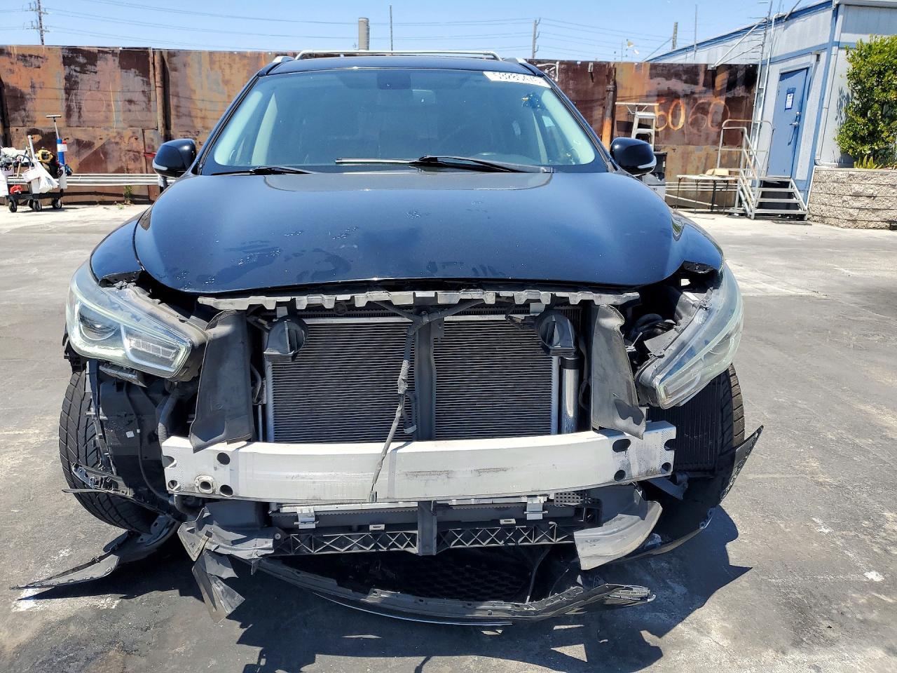 2017 Infiniti Qx60 Base - Фото 5