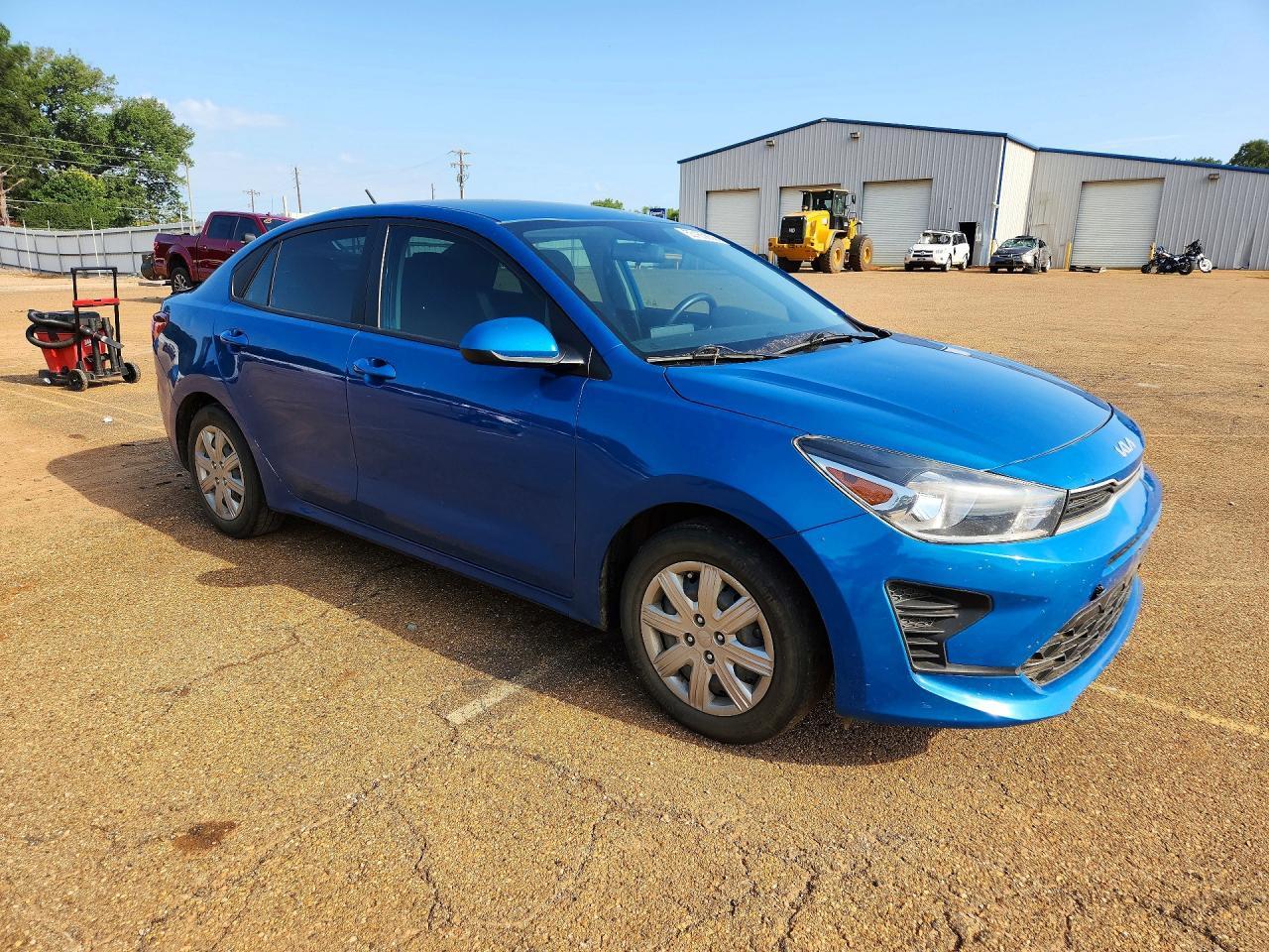 2022 Kia Rio S - Image 4