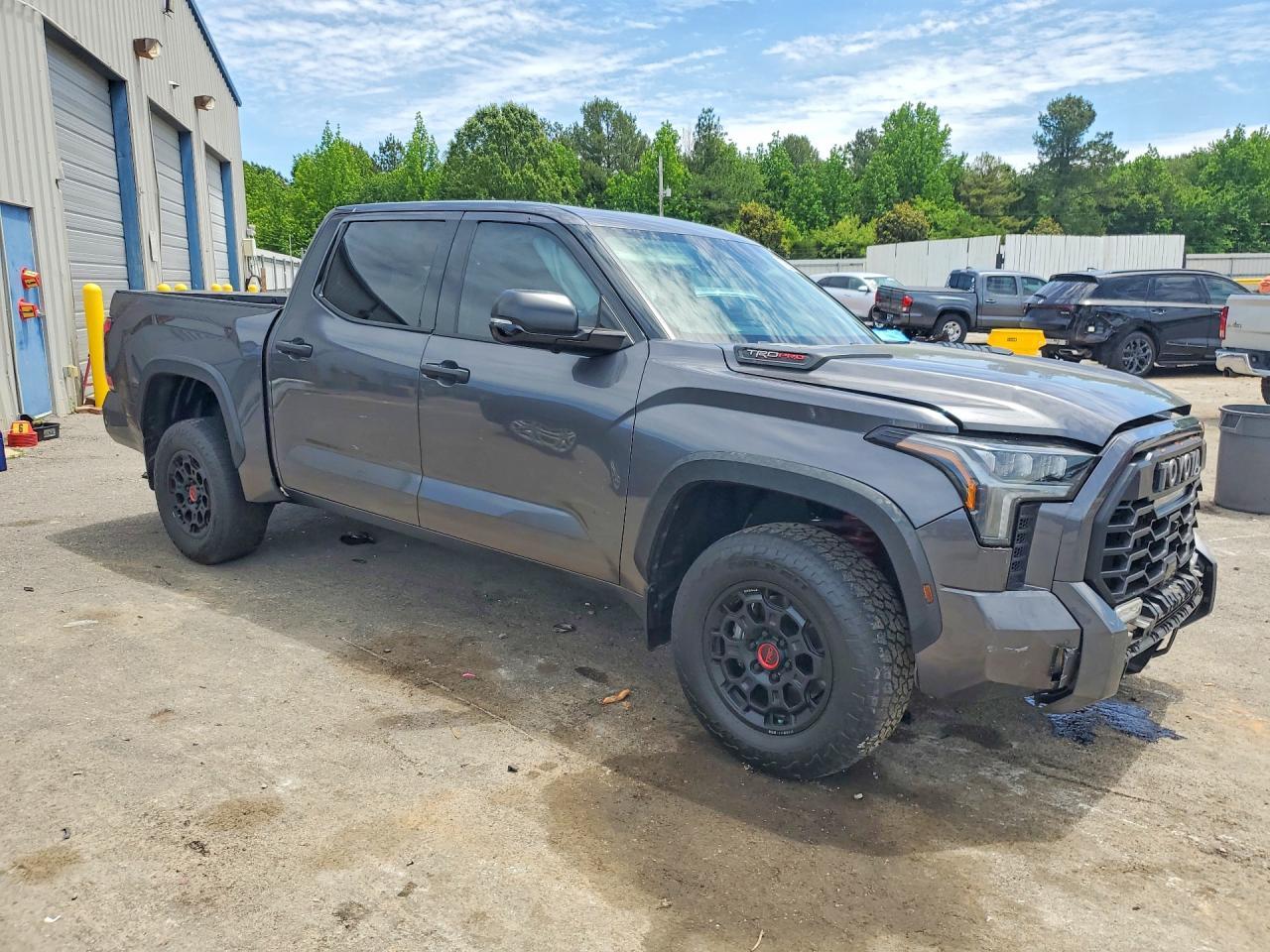 2023 Toyota Tundra Trd Pro Hv - Image 4