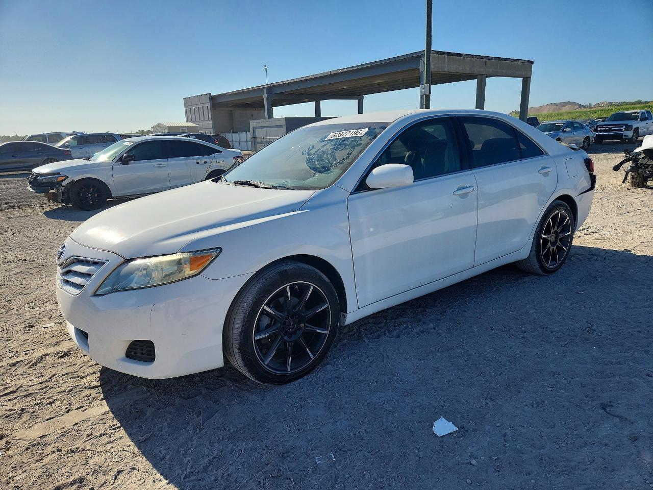 2010 Toyota Camry Le