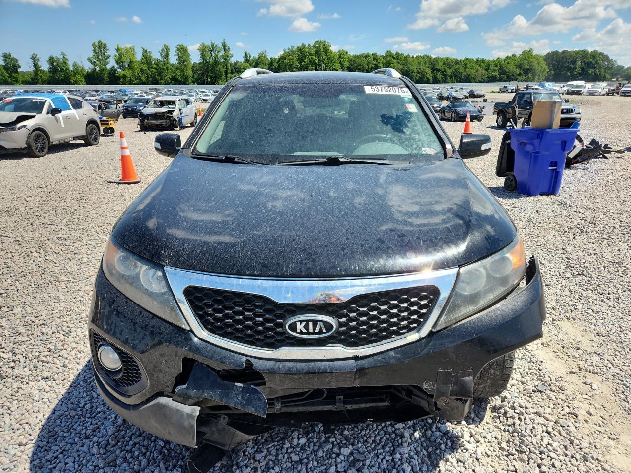 2013 Kia Sorento Lx - Фото 5
