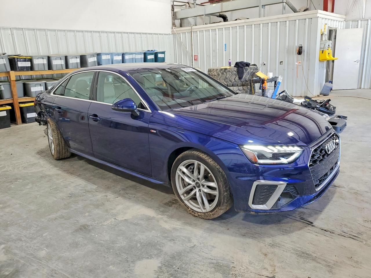 2024 Audi A4 Premium Plus 45 - Image 4