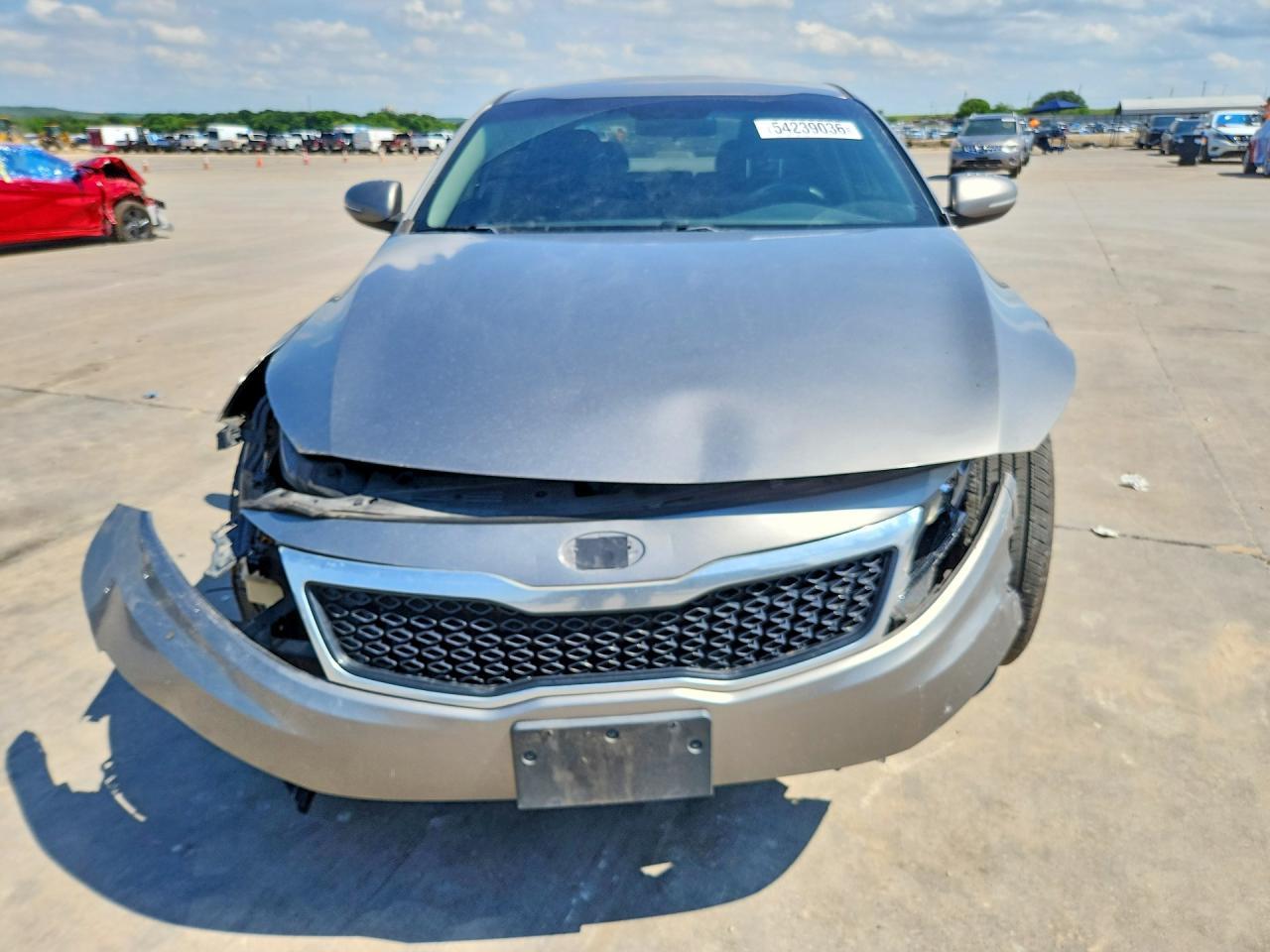 2013 Kia Optima Lx - Image 5