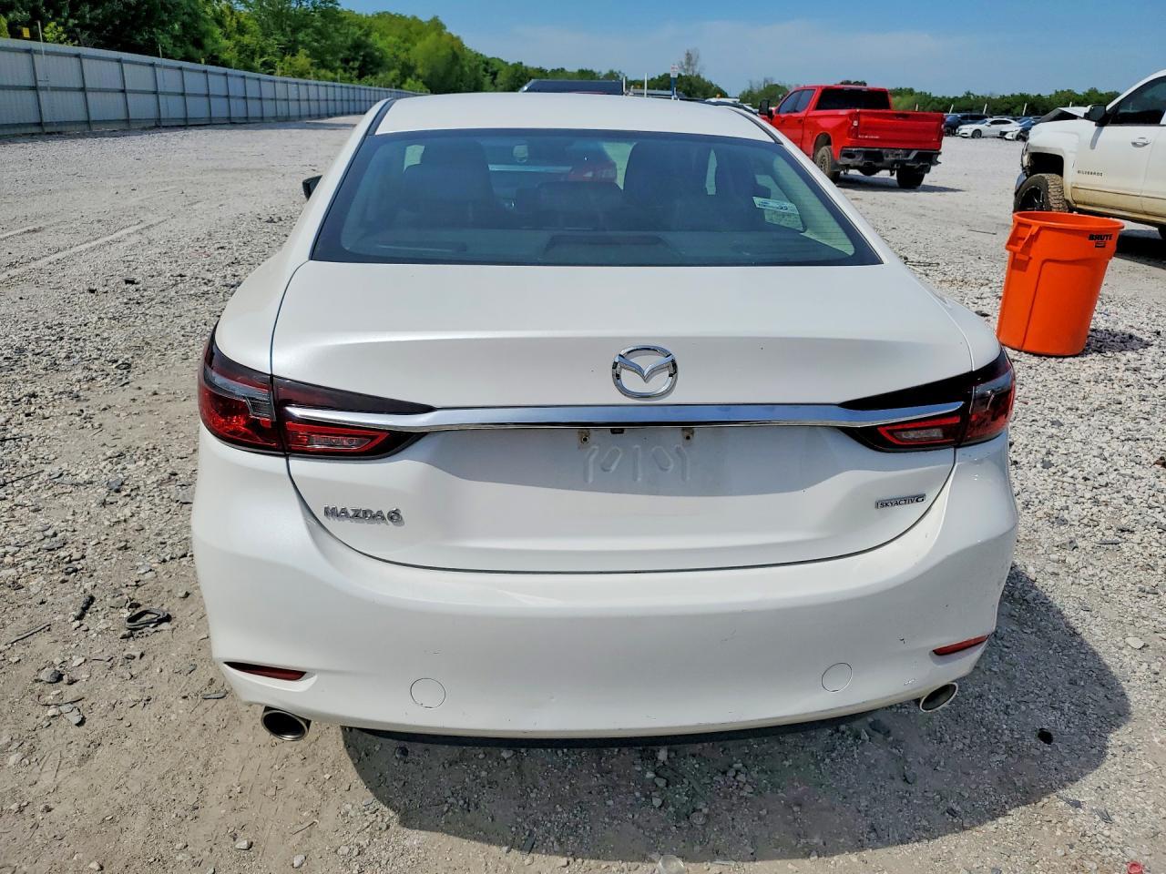 2021 Mazda 6 Sport - Image 6